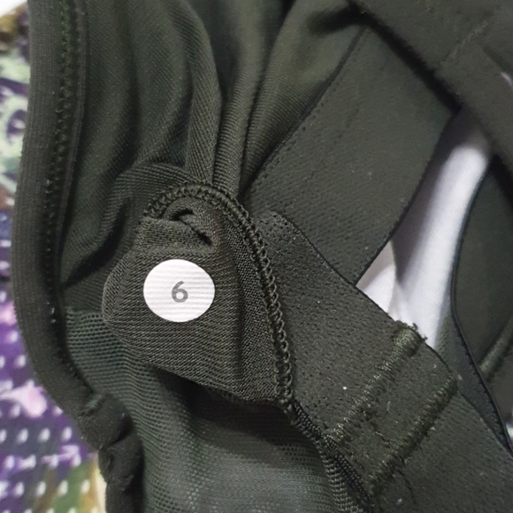 Lululemon Amala Floral Sport Tank Top - Picture 7 of 9